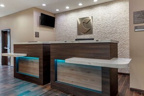 Lobby - Comfort Suites Cedar Park - Austin Northwest (Cedar Park)