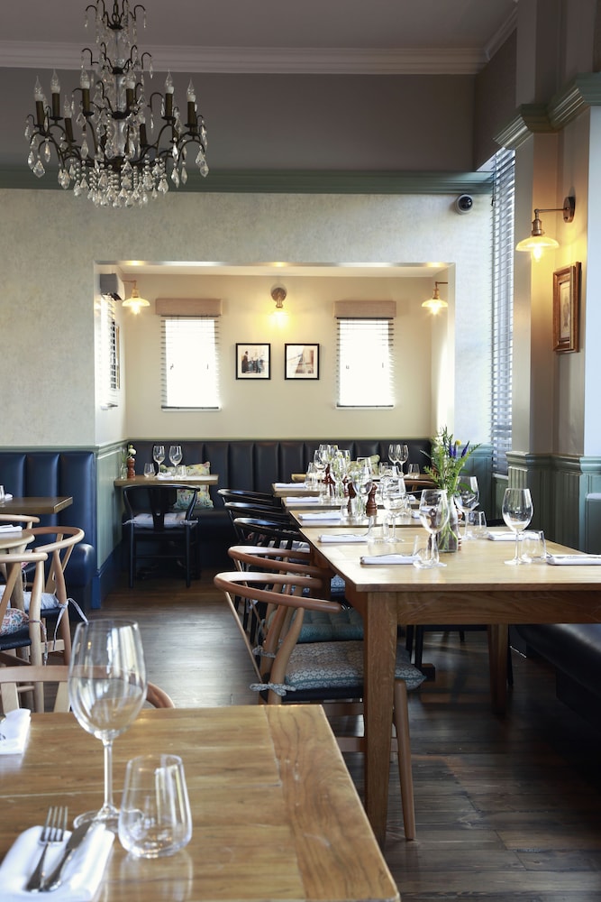 José Pizarro The Swan Inn by null