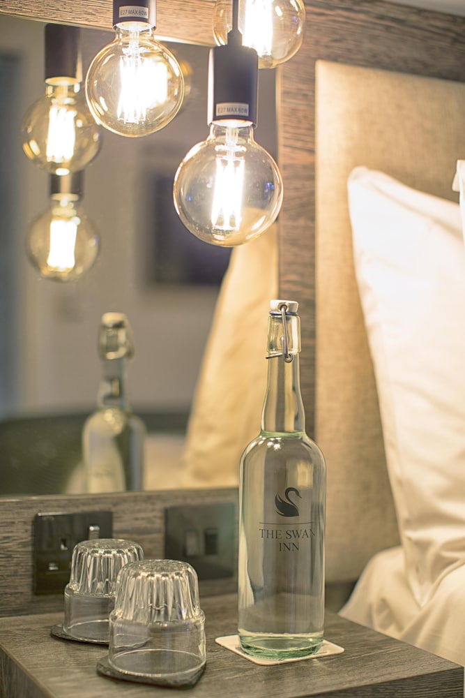 José Pizarro The Swan Inn by null