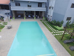 Piscina externa
