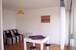 Interior - APARTMENT FACING THE BEACH OF RIS RESIDENCE OF YS IN DOUARNENEZ (Douarnenez)