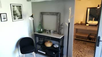 Double Room | Living area