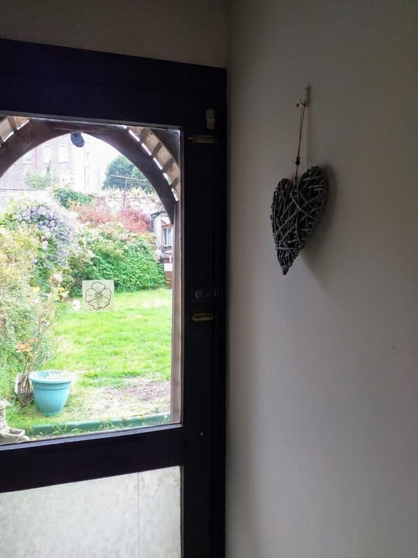 Garden - Wexford Townhouse (Wexford)