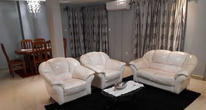 Villa Appartement de vacances Ă Douala