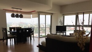 Lobby lounge - Grand Polanco (Mexico City)
