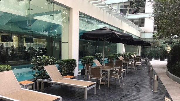 Pool - Grand Polanco (Mexico City)
