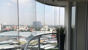 Basic Apartment | View from room - Grand Polanco (Mexico City)