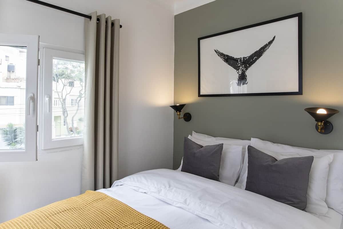 City Double Room | In-room safe, soundproofing, WiFi (free), individually decorated