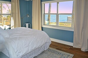 3 多间卧室、WiFi、床单、轮椅无障碍