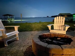Property grounds - Home on the Lake w/ Pool and Boat Dock (Kemp)