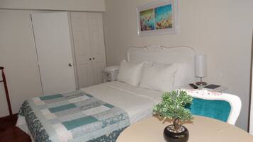 1 habitación, wifi gratis y ropa de cama