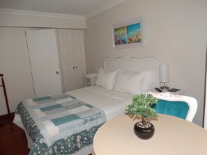 Wi-Fi gratuit, draps fournis