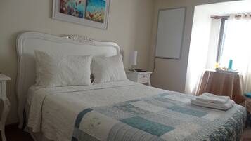 1 habitación, wifi gratis y ropa de cama