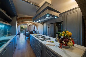 Microwave, oven, dishwasher - VIGNE DEL CHIANTI RESORT (Gaiole in Chianti)