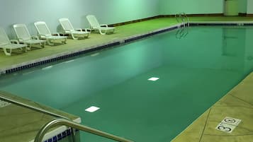 Piscina coperta
