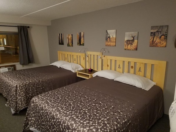 Free WiFi, bed sheets, wheelchair access - Northern Lights Inn (Park Falls)