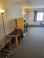 Free WiFi, bed sheets, wheelchair access