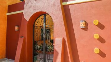 Detalle del exterior