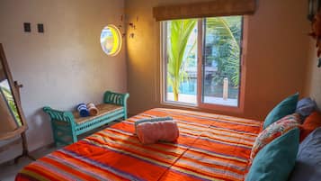 1 chambre, coffres-forts dans les chambres, rideaux occultants