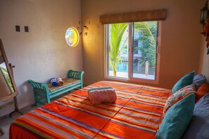 1 bedroom, in-room safe, blackout curtains, free WiFi
