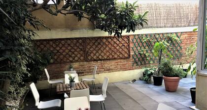 Lisbon Garden Flower