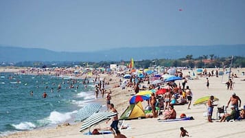 Ubicación a pie de playa