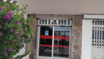 Detalle del exterior