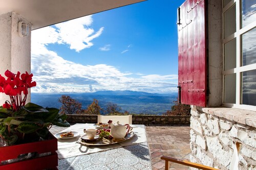 FRALDO HOUSE: IHR URLAUB in einer Ecke des Paradieses.