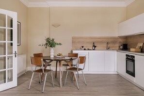 Two Bedroom Suite | Private kitchen - Royal Garden Apartments New Town (Edinburgh)