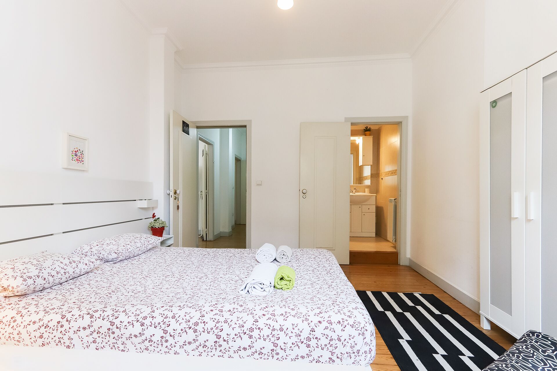 Photo - Lisbon Silver Flower - Flat in Lisbon center