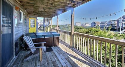 BEACH HAPPY Large Beach House with BODACIOUS VIEWS OF OCEAN AND SOUND
