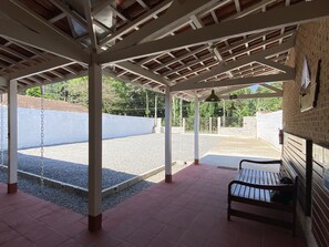 Exterior - Suíte Lázaro (Ubatuba)