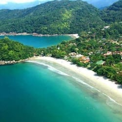 Na praia, 5 bares na praia