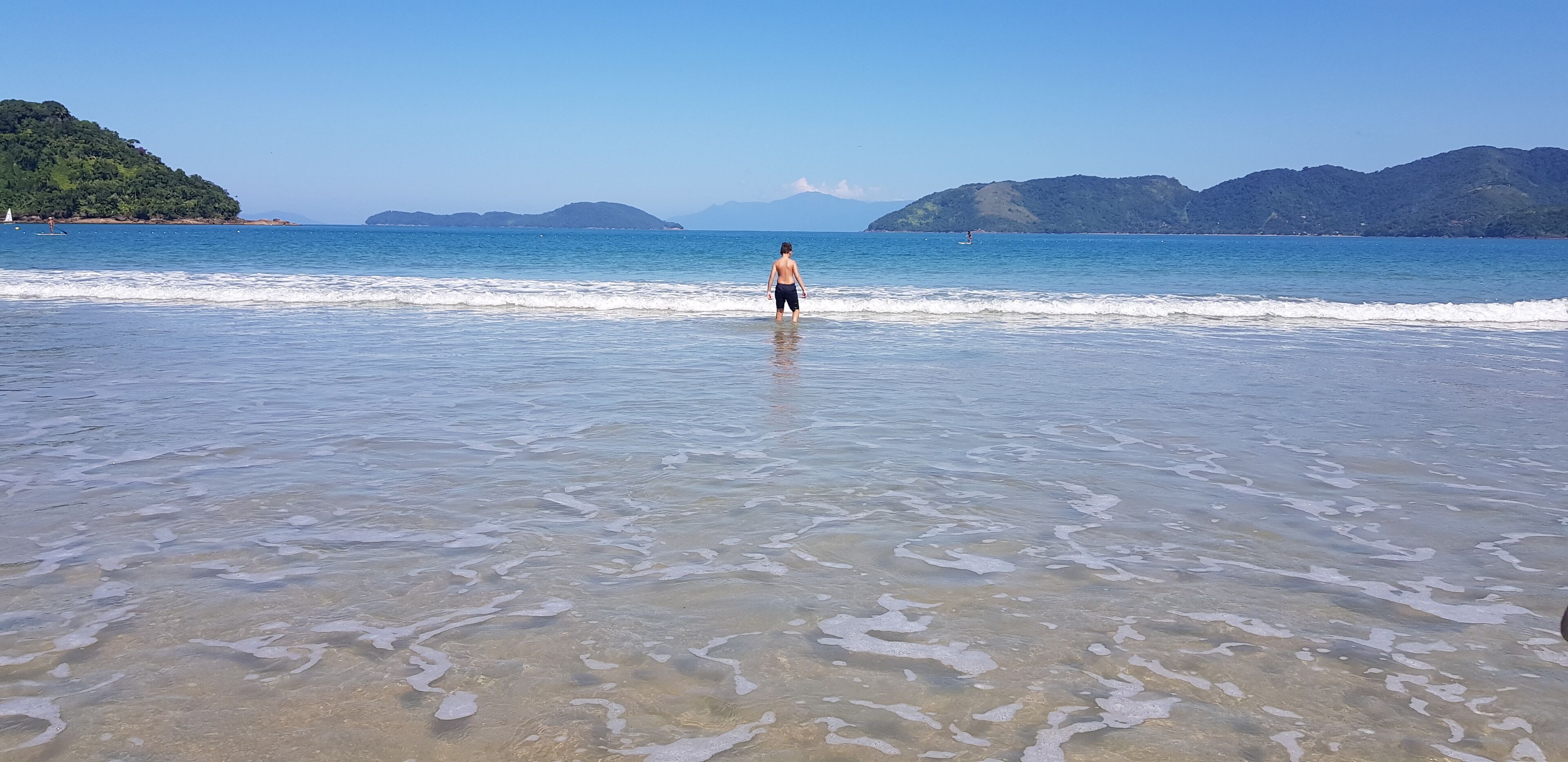 Perto da praia, 5 bares na praia 