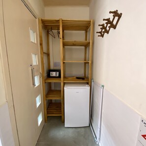 Phòng 3 Tiêu chuẩn | Minibar, truy cập Internet không dây miễn phí, bộ trải giường 