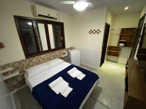 Phòng đôi Tiêu chuẩn | Minibar, truy cập Internet không dây miễn phí, bộ trải giường 