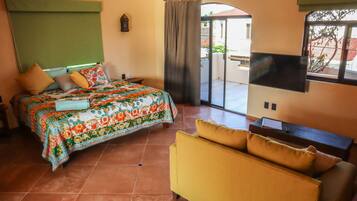 2 chambres, coffres-forts dans les chambres, Wi-Fi gratuit