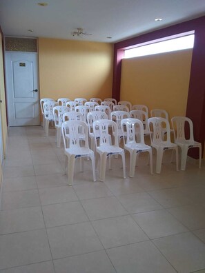 Sala de reunião