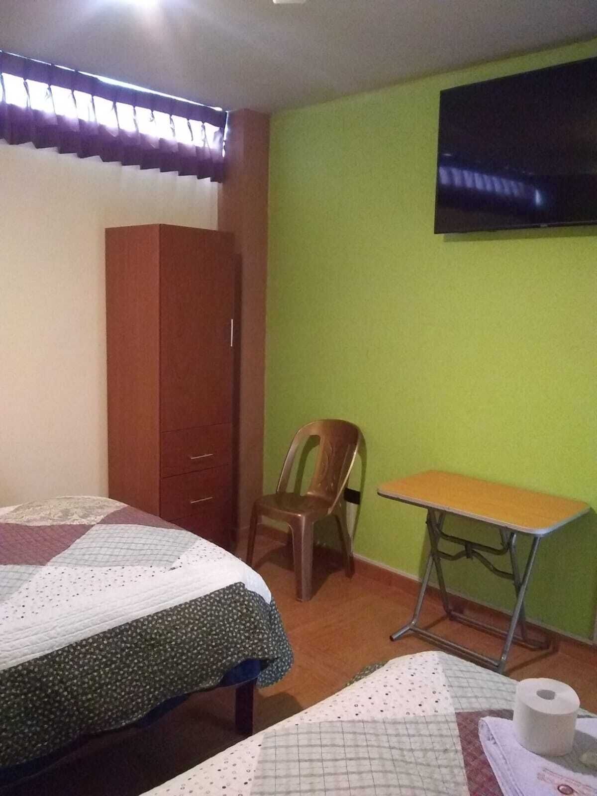 客房