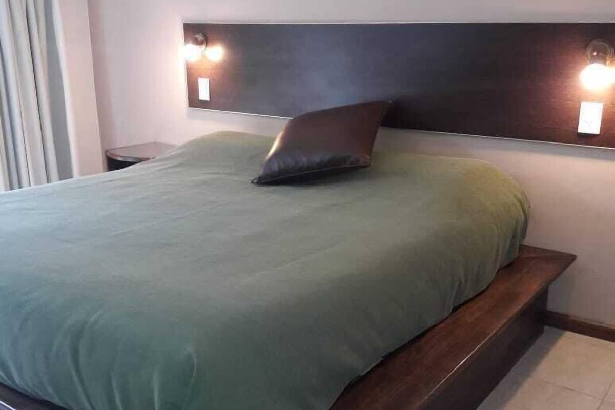 Premium bedding, down duvets, Select Comfort beds, minibar