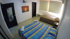 Deluxe Apartment | 1 bedroom, in-room safe, bed sheets - Apartamento Bailey Boat 202 (San Andrés)