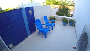 Deluxe Apartment | Living area - Apartamento Bailey Boat 202 (San Andrés)