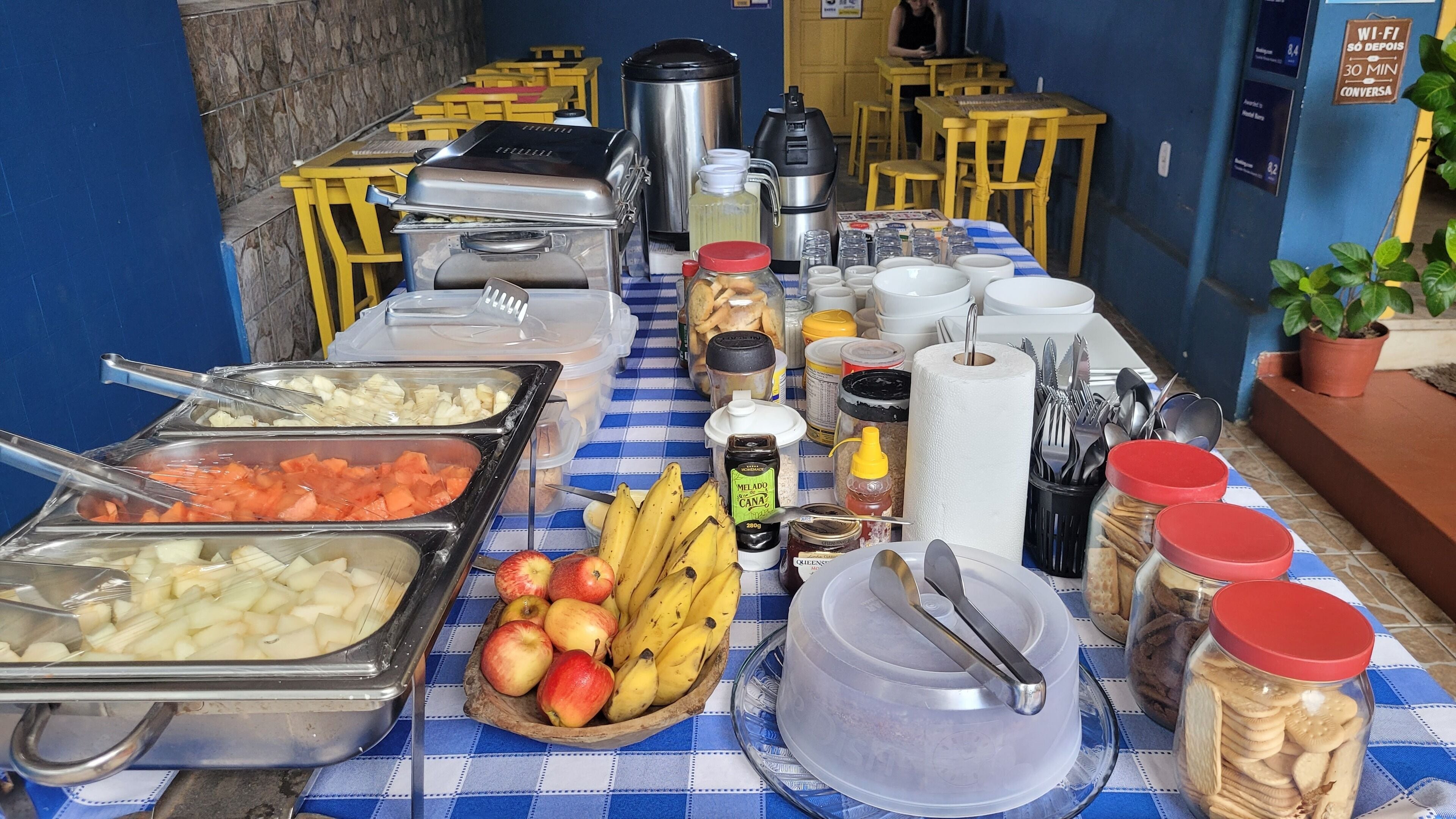 Foto - Hostel Cristo Da Barra