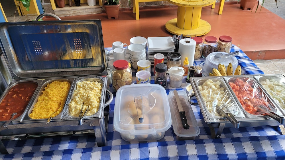 Hostel Barra by null