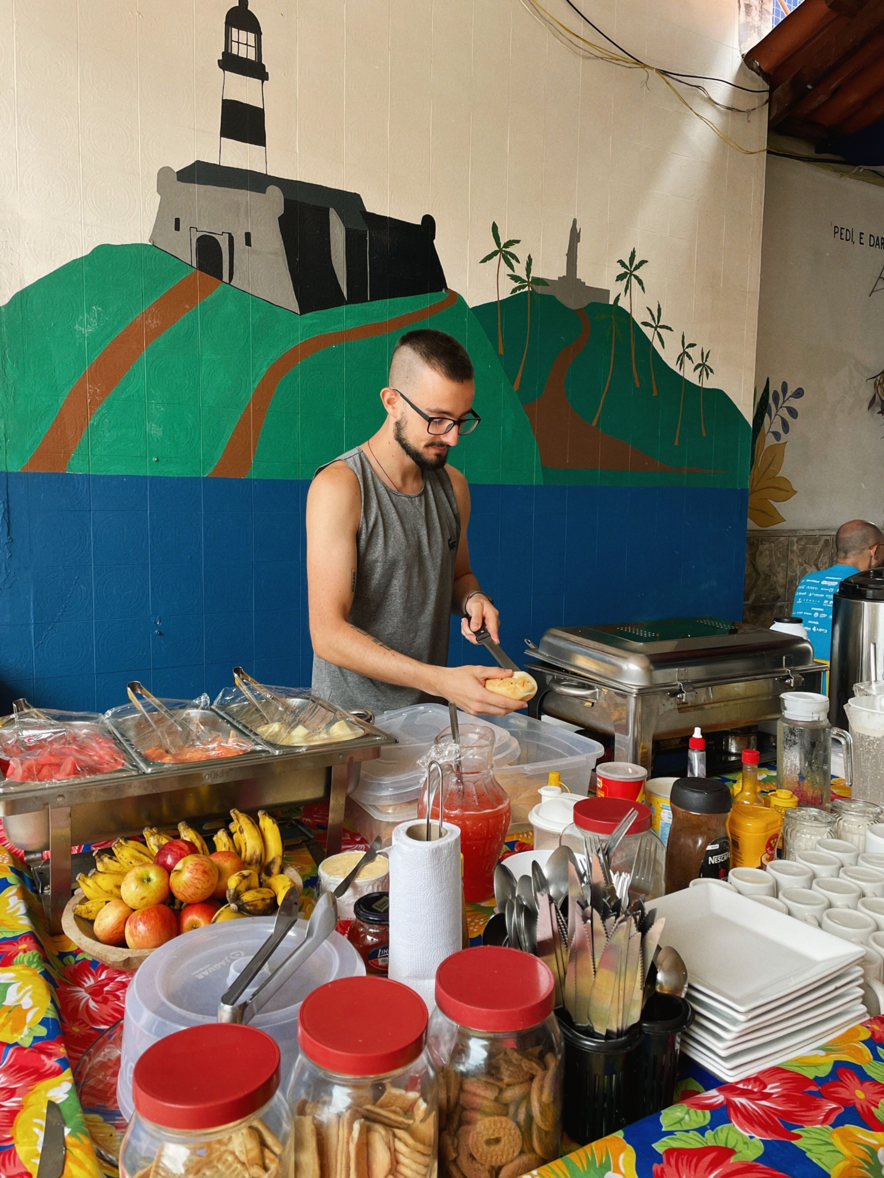 Foto - Hostel Cristo Da Barra