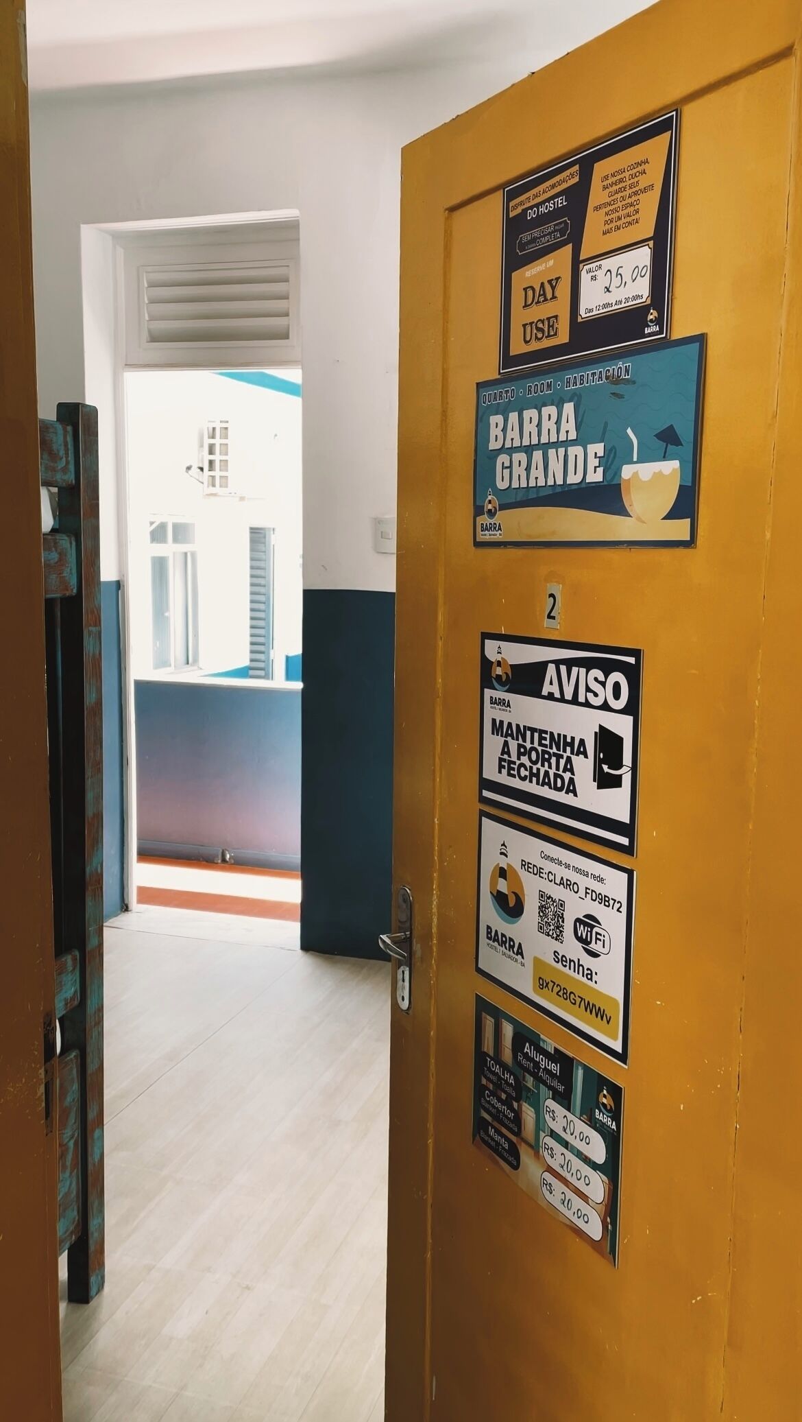 Foto - Hostel Cristo Da Barra