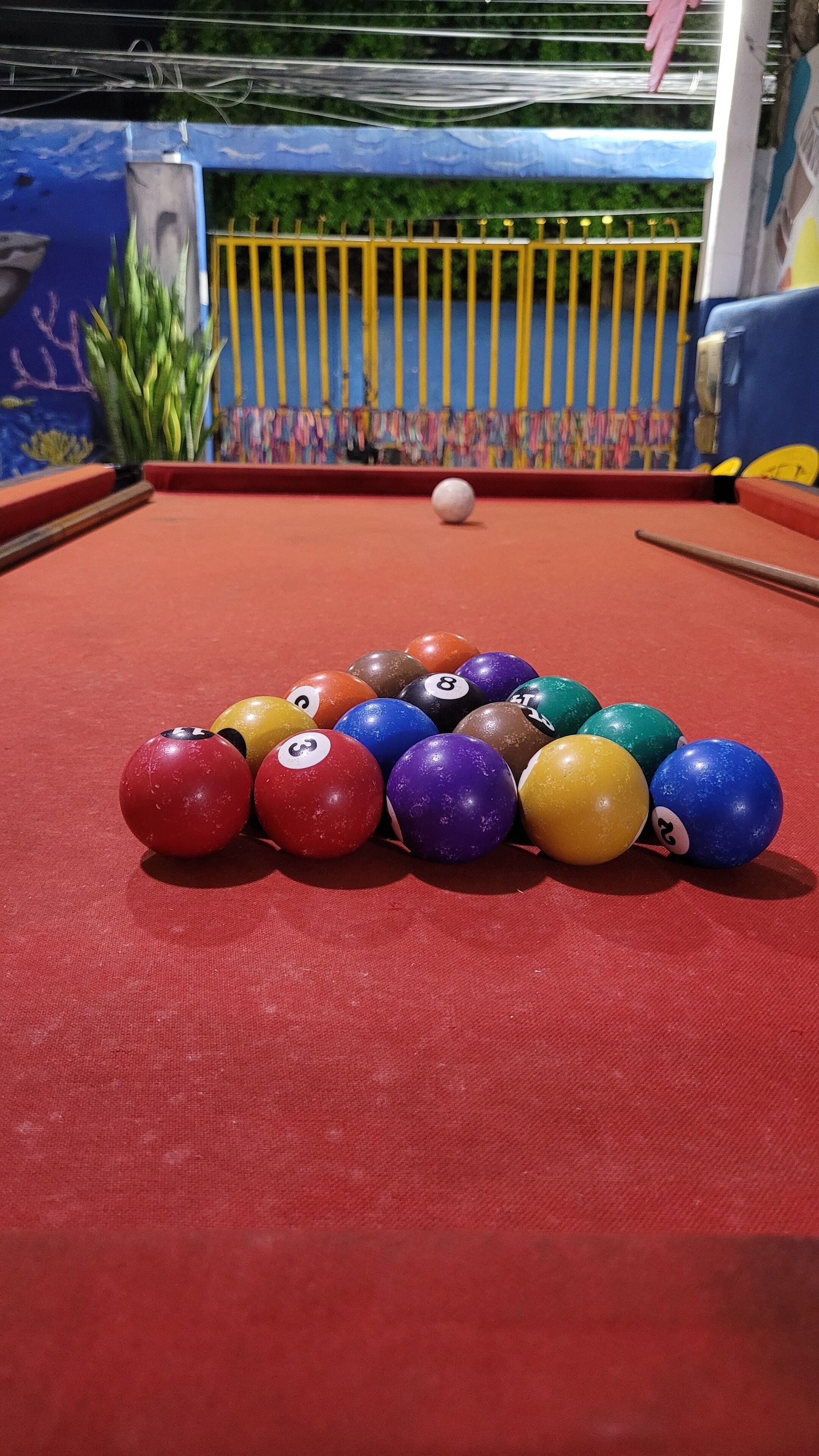 Oppholdsområde