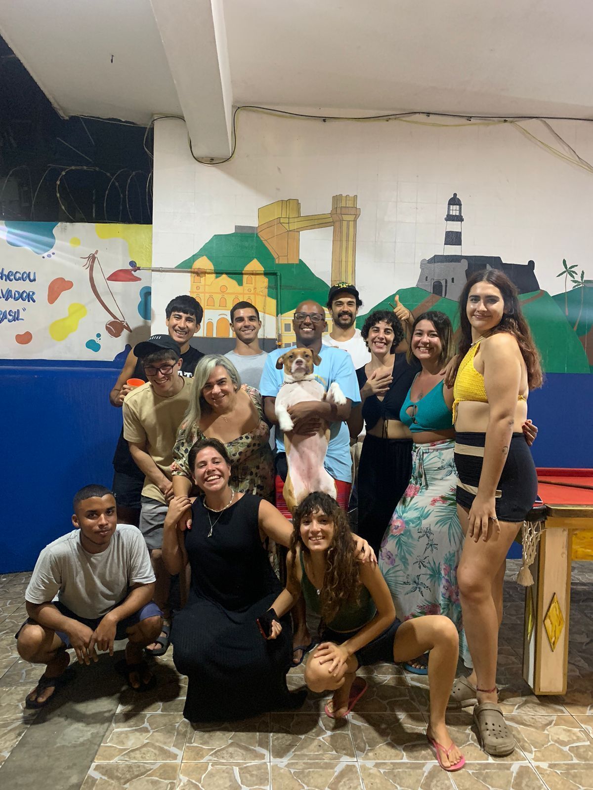 Foto - Hostel Cristo Da Barra