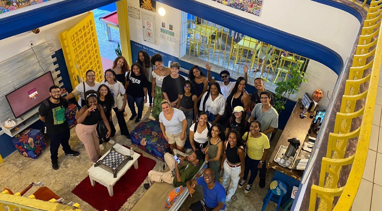 Foto - Hostel Cristo Da Barra