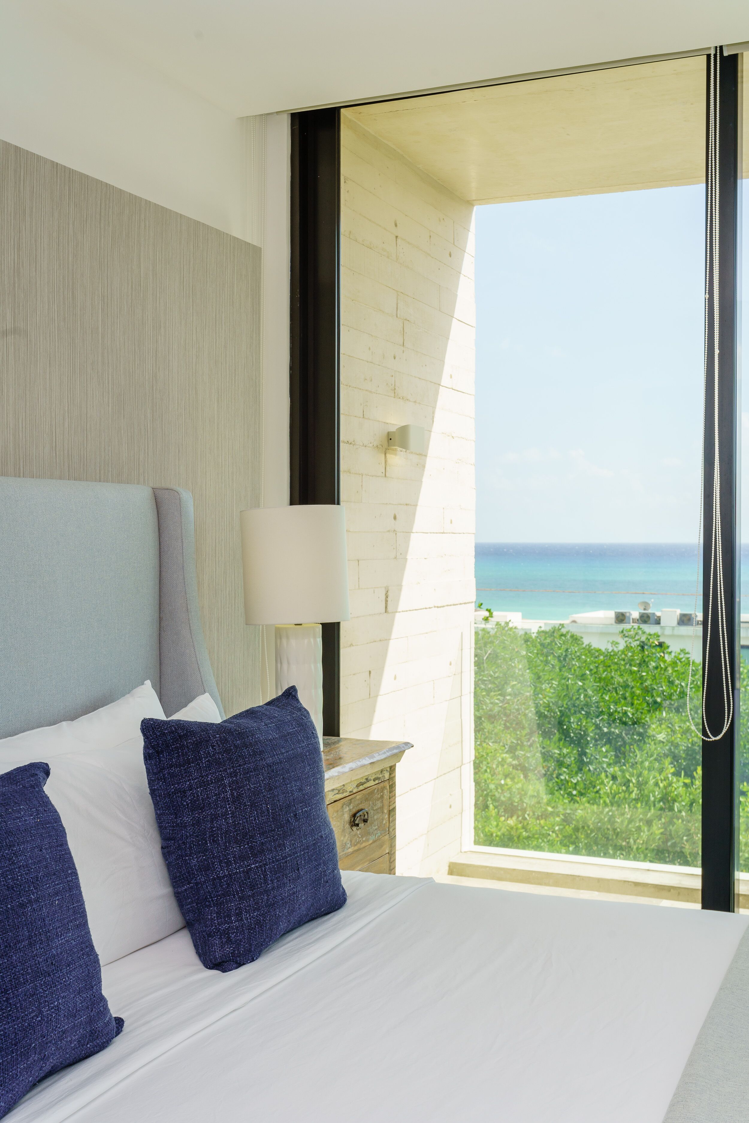 奢華公寓 | 埃及棉床單、高級寢具、羽絨被、獨特設計